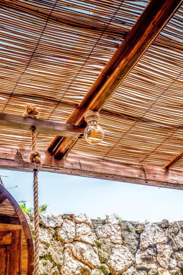 Green Escape Eco Resort ウルワツ エクステリア 写真