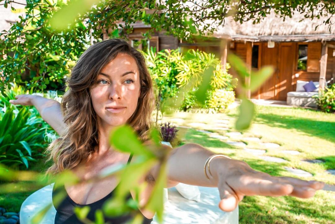 Green Escape Eco Resort ウルワツ エクステリア 写真