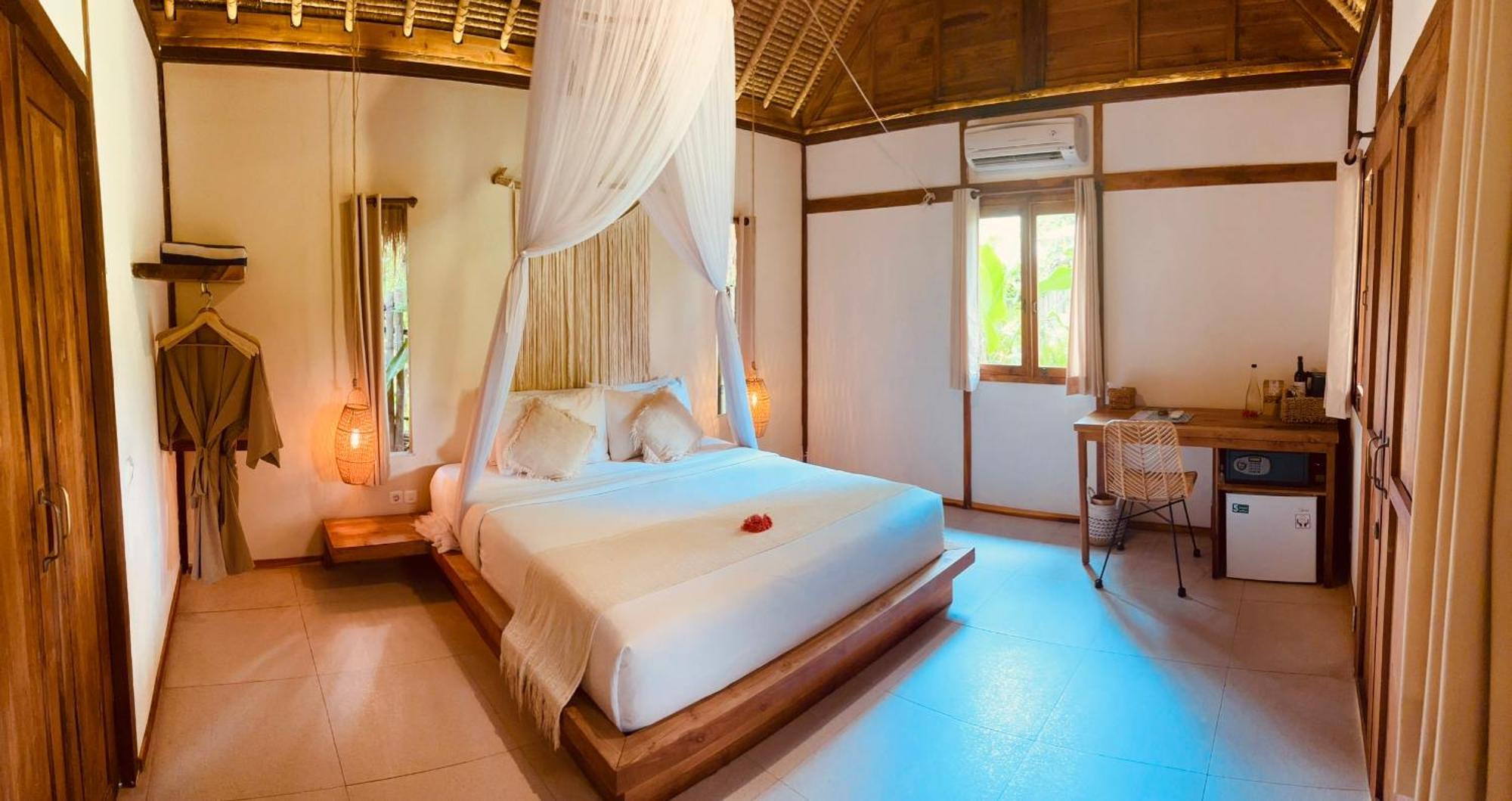 Green Escape Eco Resort ウルワツ エクステリア 写真