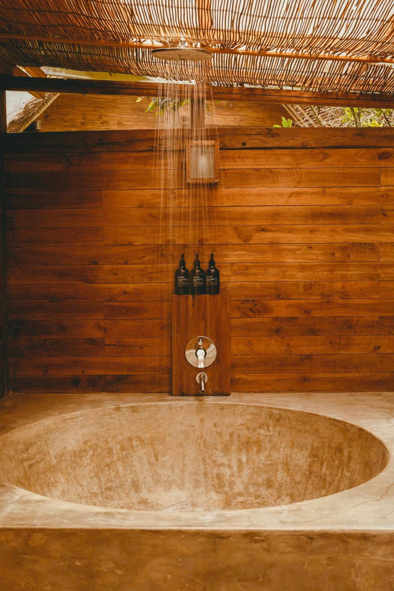 Green Escape Eco Resort ウルワツ エクステリア 写真