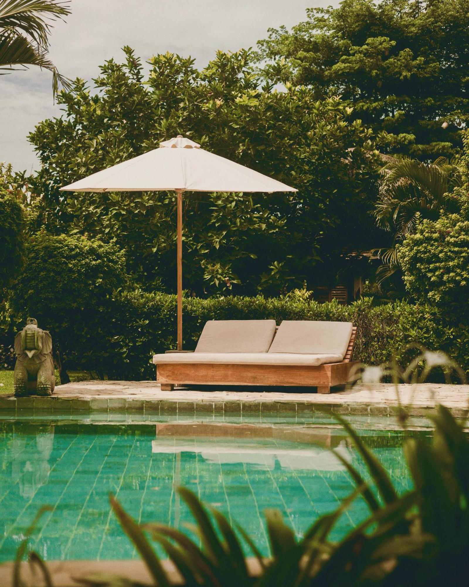 Green Escape Eco Resort ウルワツ エクステリア 写真