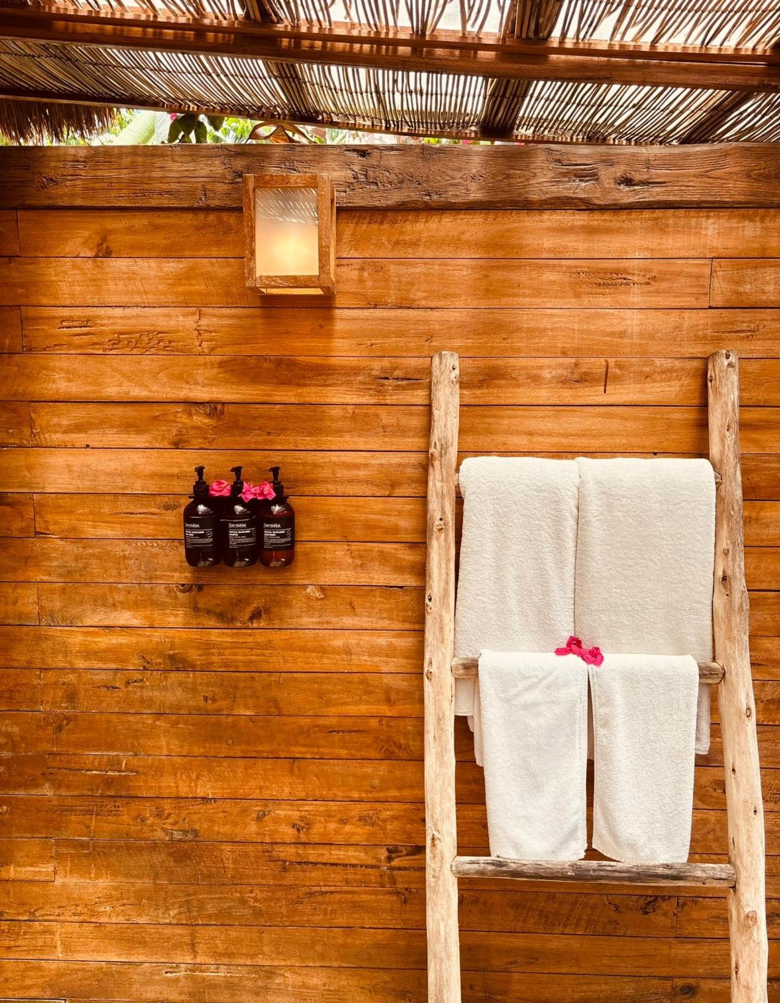 Green Escape Eco Resort ウルワツ エクステリア 写真