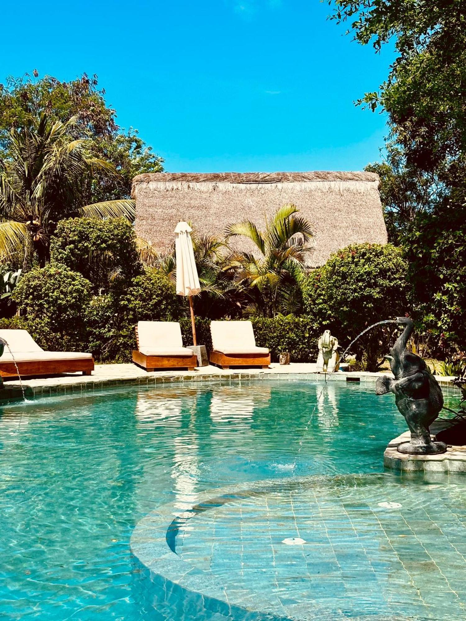 Green Escape Eco Resort ウルワツ エクステリア 写真