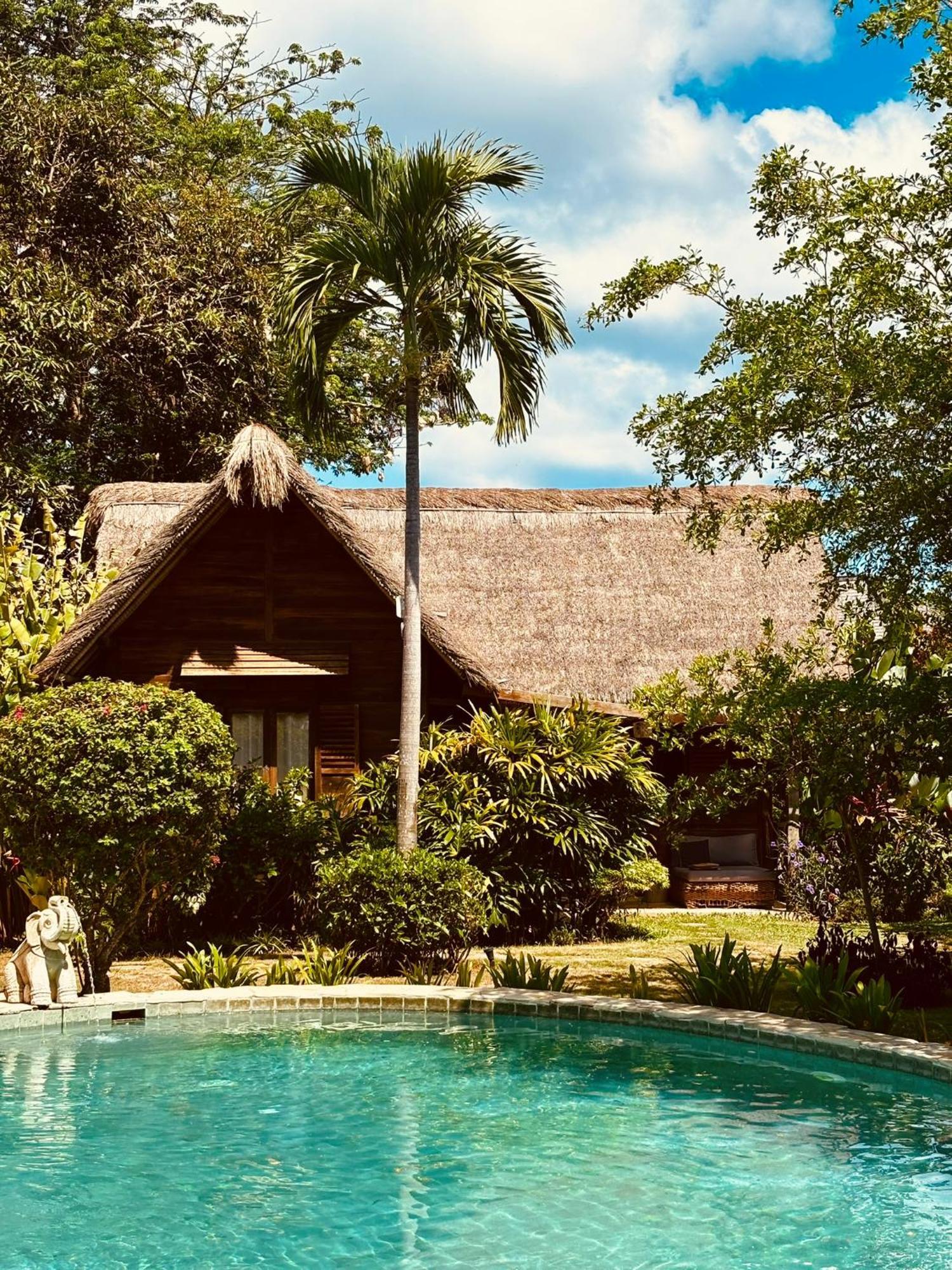 Green Escape Eco Resort ウルワツ エクステリア 写真