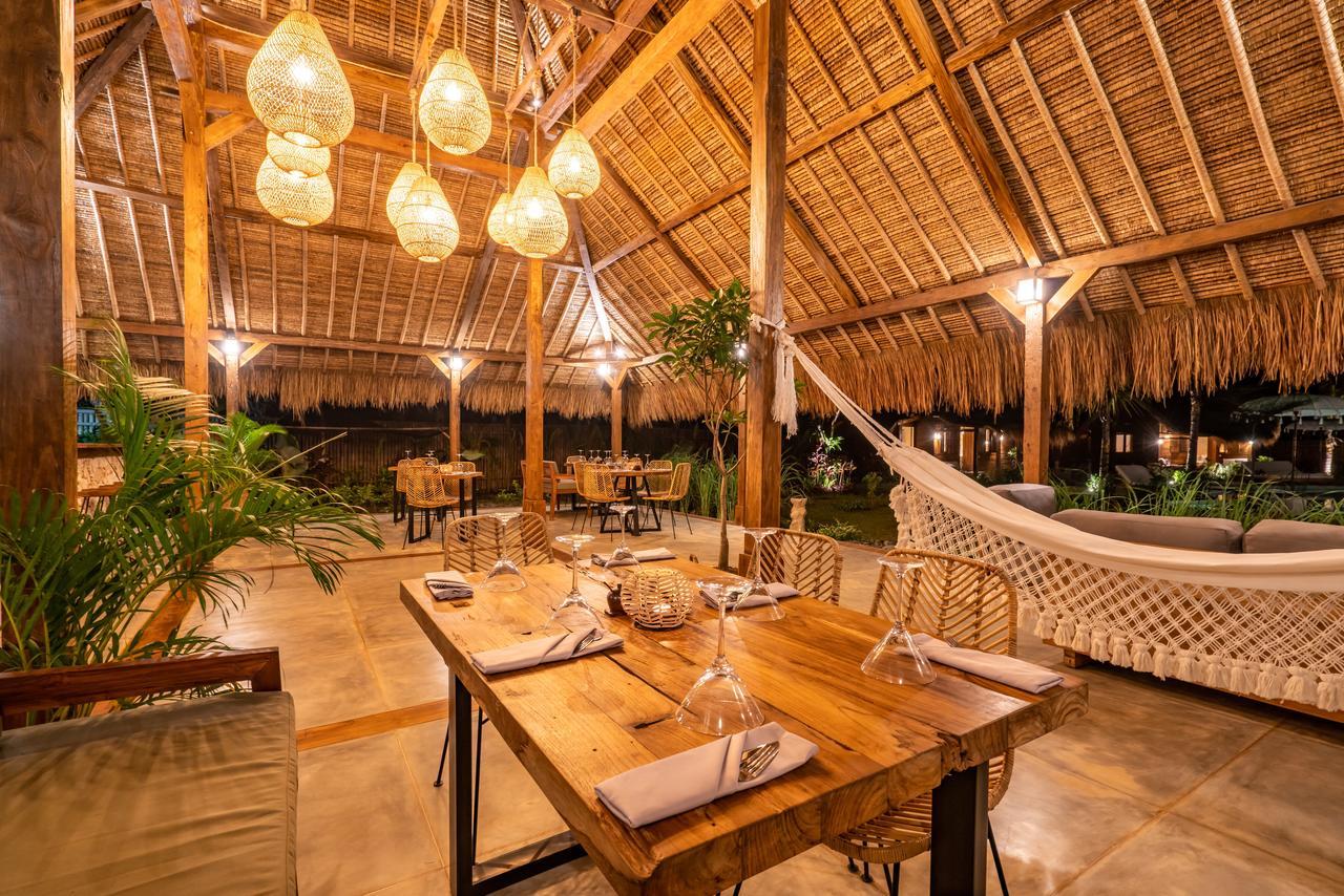 Green Escape Eco Resort ウルワツ エクステリア 写真