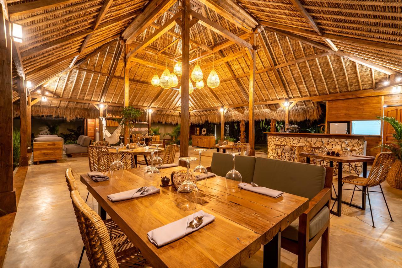 Green Escape Eco Resort ウルワツ エクステリア 写真