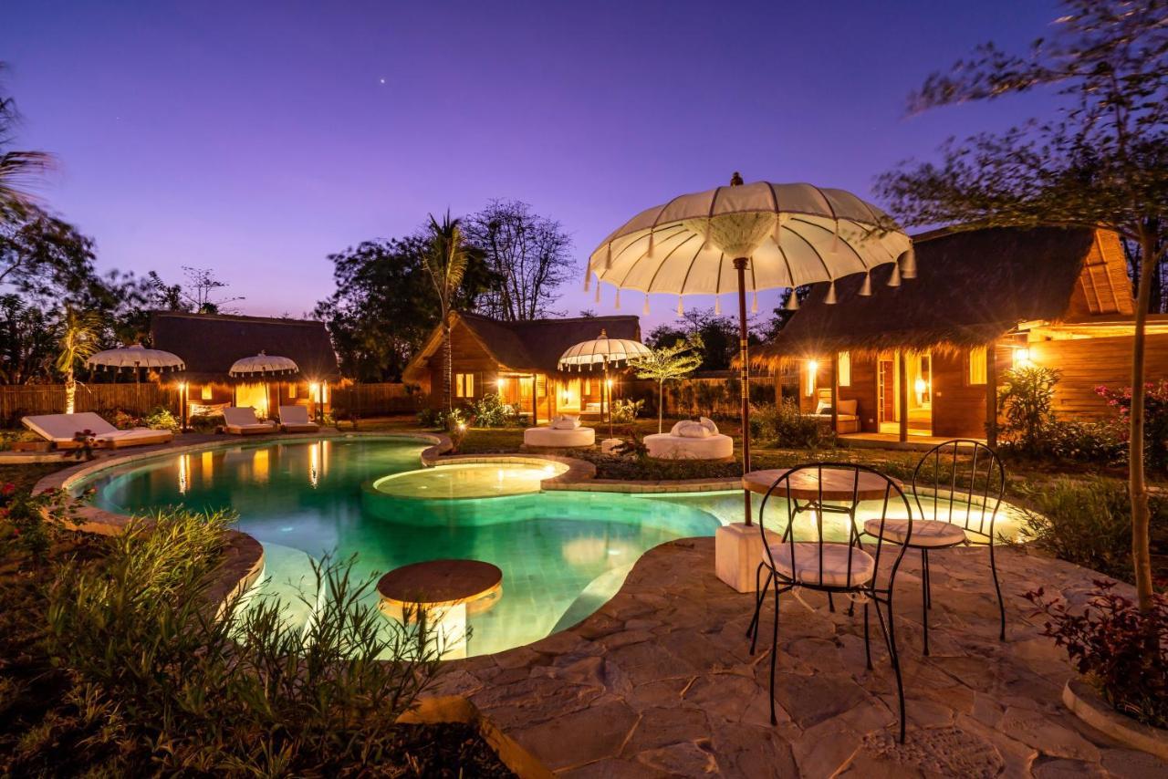 Green Escape Eco Resort ウルワツ エクステリア 写真