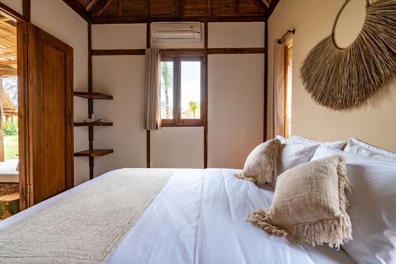 Green Escape Eco Resort ウルワツ エクステリア 写真