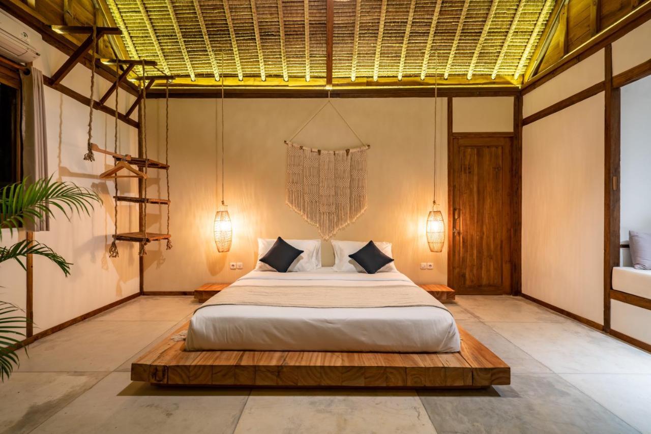 Green Escape Eco Resort ウルワツ エクステリア 写真