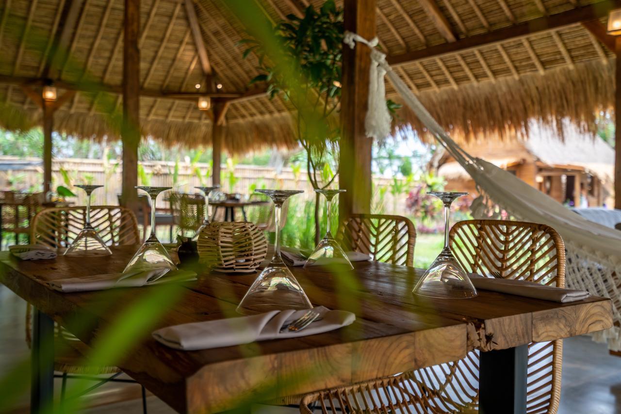 Green Escape Eco Resort ウルワツ エクステリア 写真