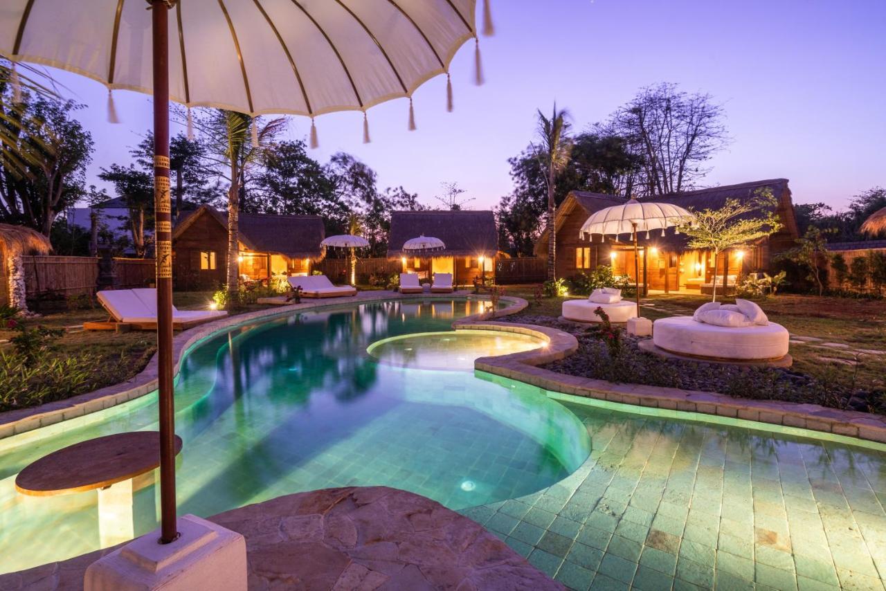 Green Escape Eco Resort ウルワツ エクステリア 写真