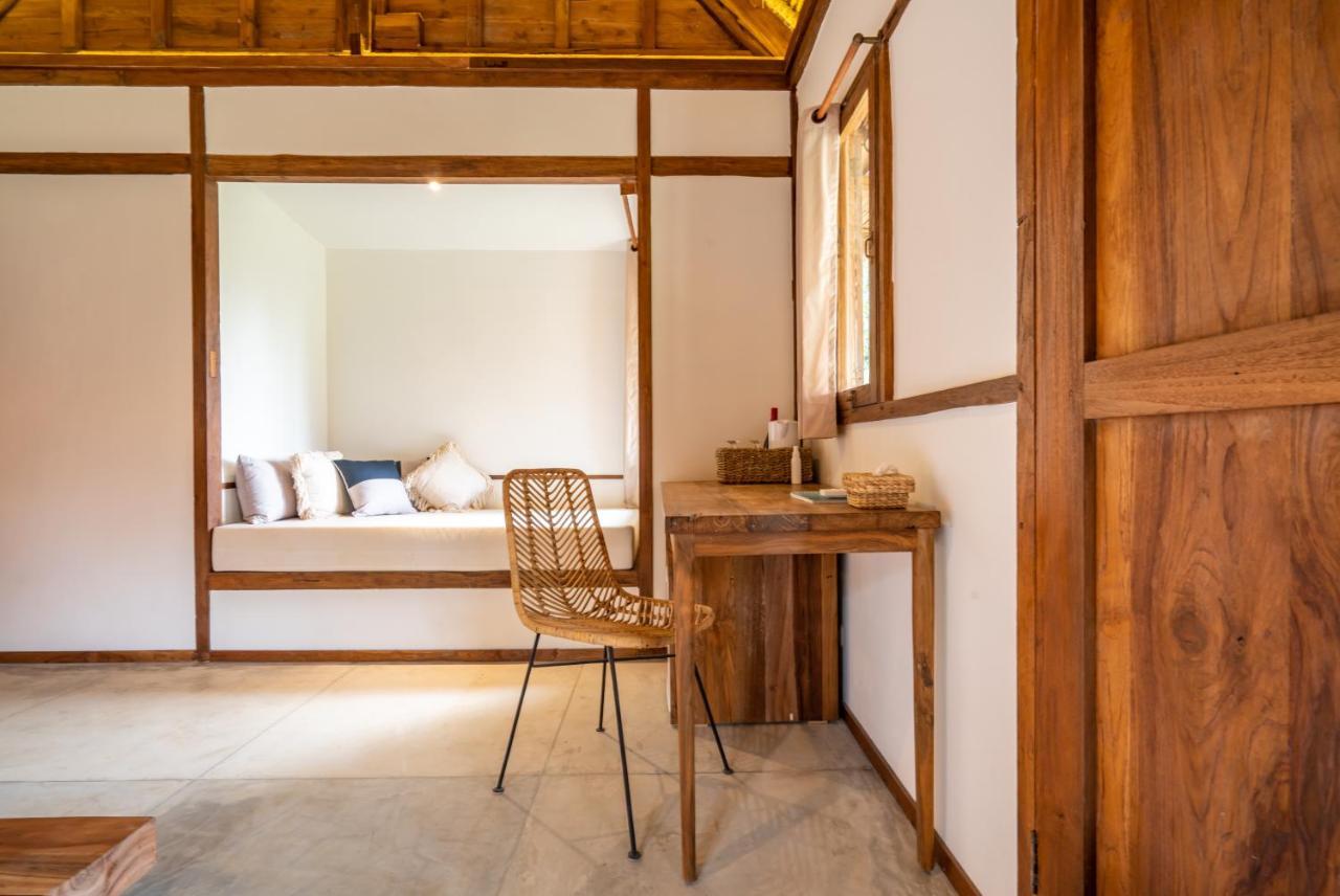 Green Escape Eco Resort ウルワツ エクステリア 写真