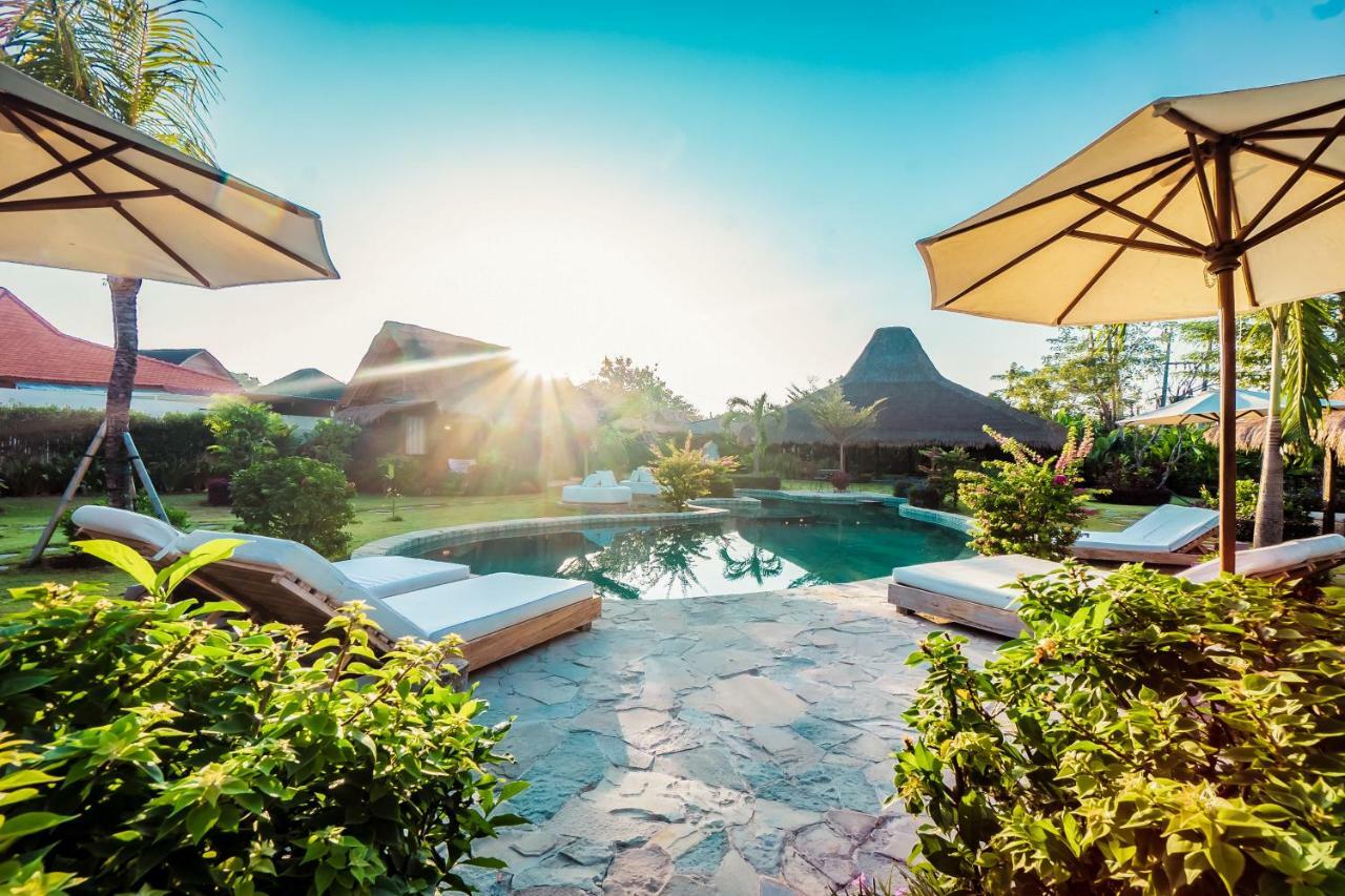 Green Escape Eco Resort ウルワツ エクステリア 写真