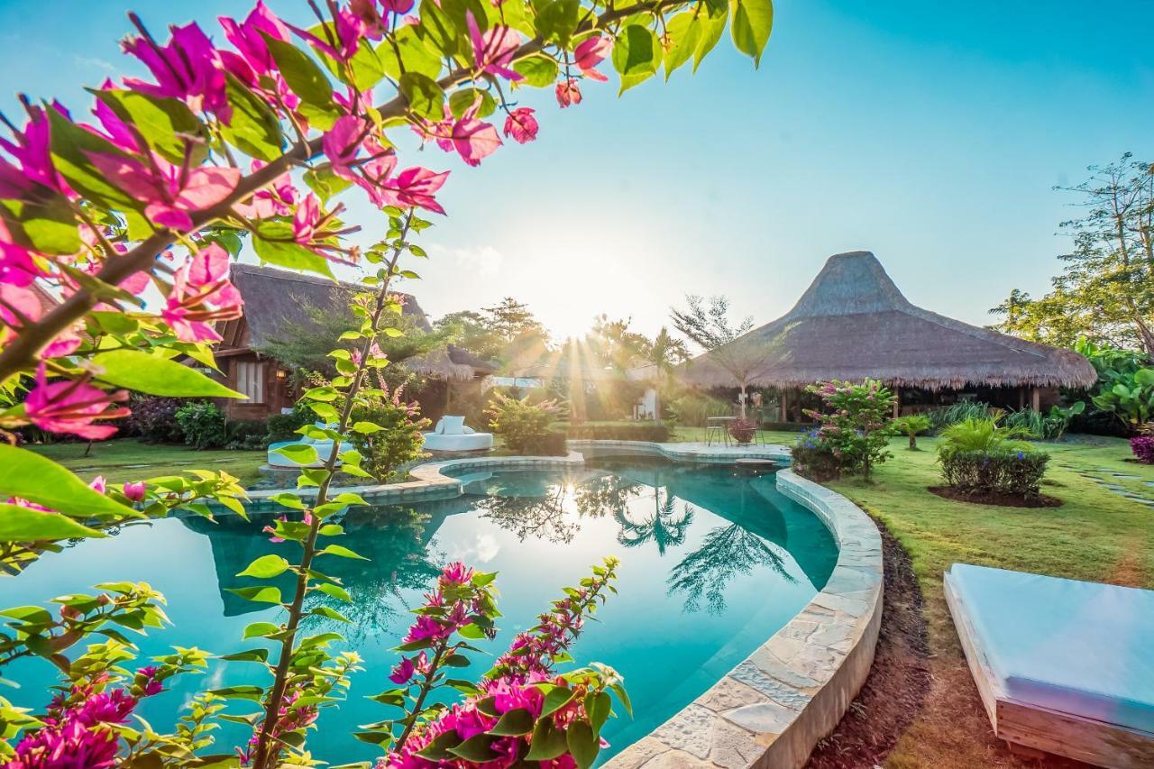Green Escape Eco Resort ウルワツ エクステリア 写真