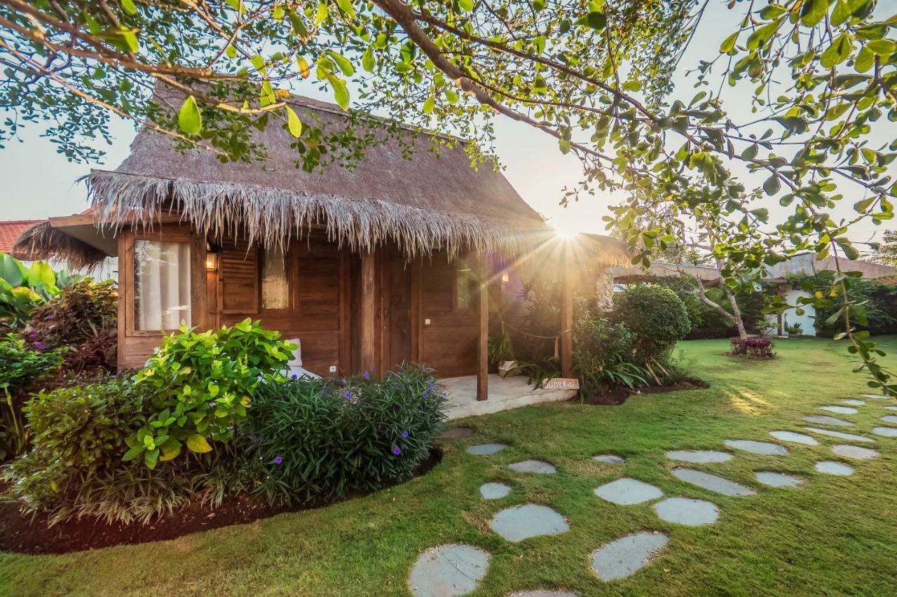 Green Escape Eco Resort ウルワツ エクステリア 写真