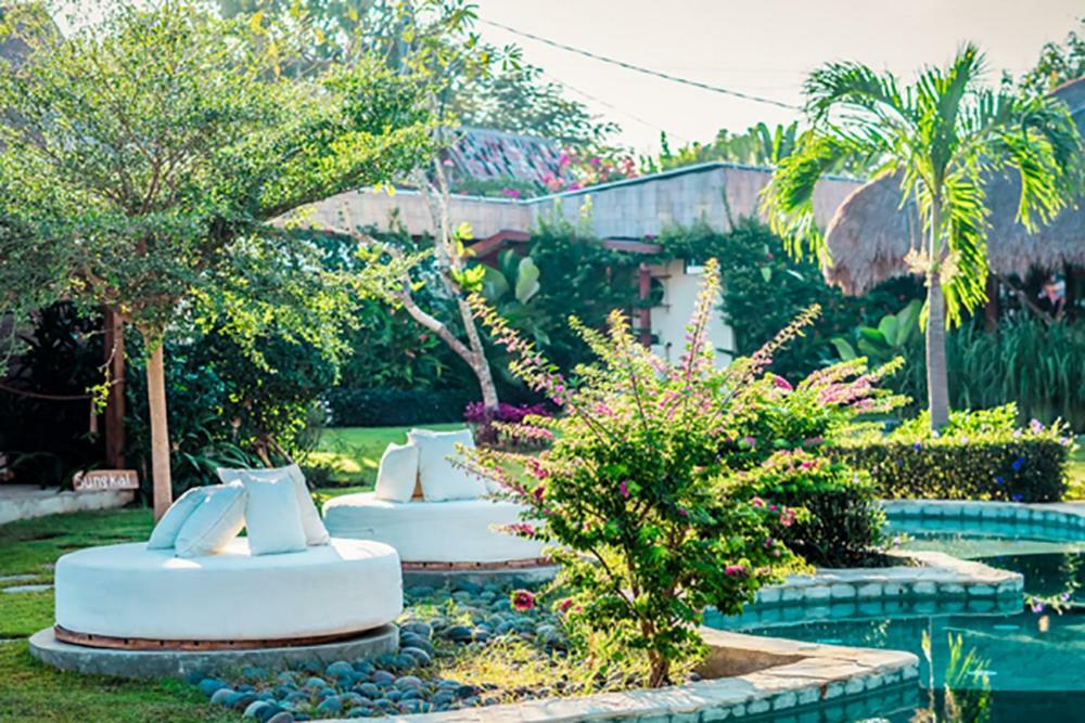 Green Escape Eco Resort ウルワツ エクステリア 写真