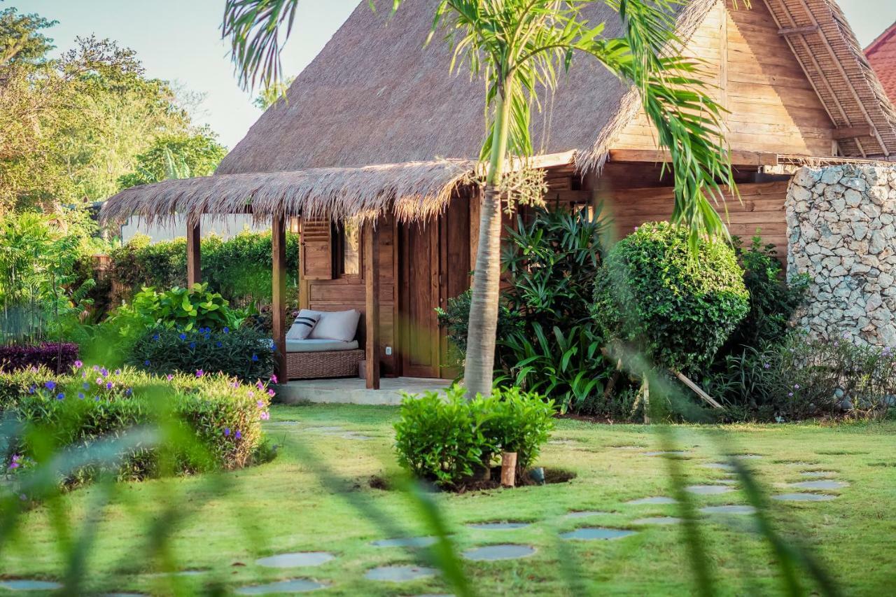 Green Escape Eco Resort ウルワツ エクステリア 写真