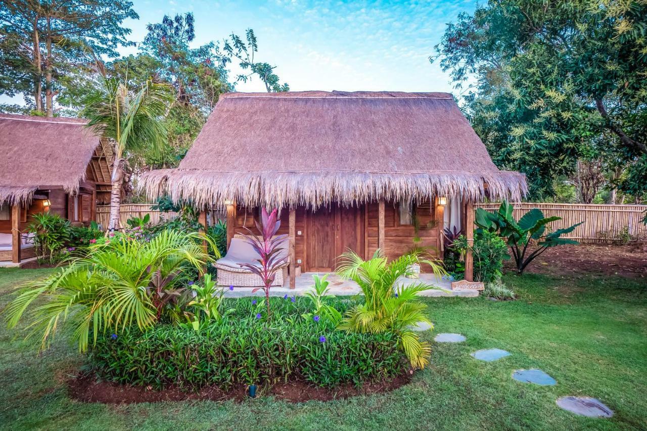 Green Escape Eco Resort ウルワツ エクステリア 写真