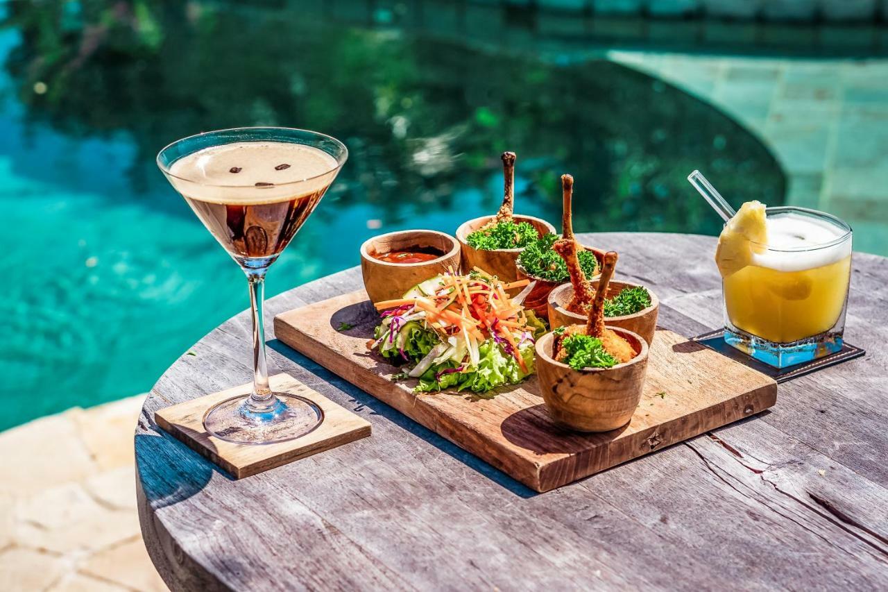 Green Escape Eco Resort ウルワツ エクステリア 写真