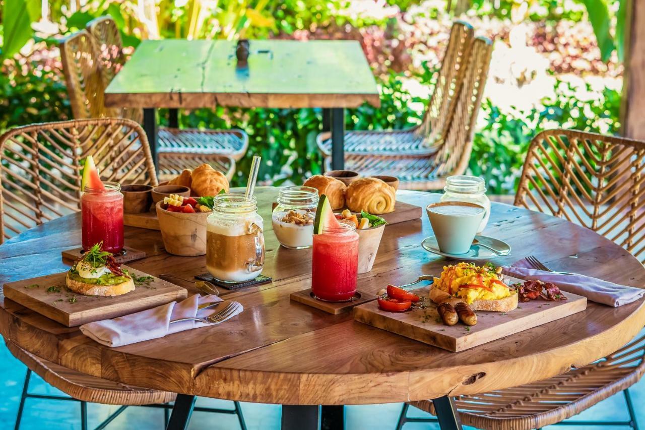 Green Escape Eco Resort ウルワツ エクステリア 写真