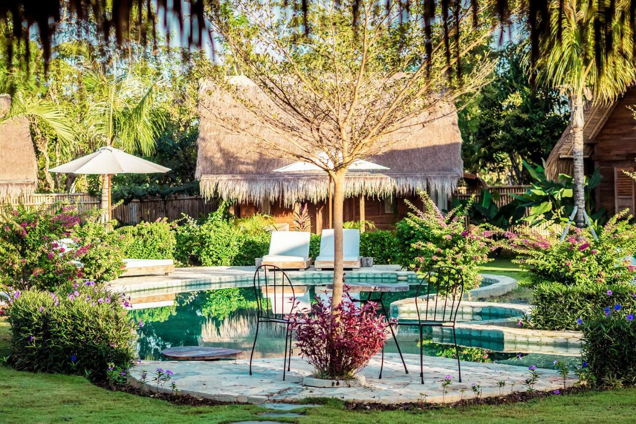 Green Escape Eco Resort ウルワツ エクステリア 写真