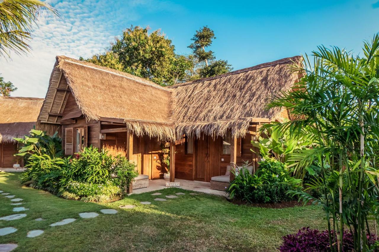 Green Escape Eco Resort ウルワツ エクステリア 写真