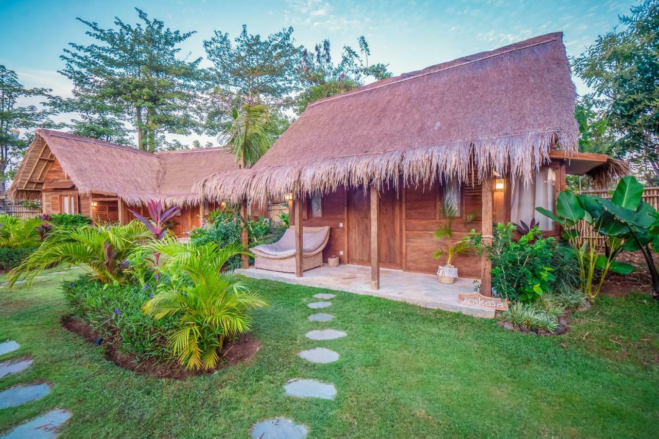 Green Escape Eco Resort ウルワツ エクステリア 写真