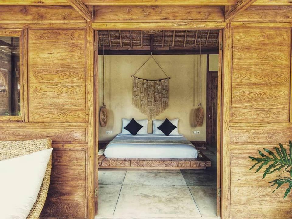 Green Escape Eco Resort ウルワツ エクステリア 写真