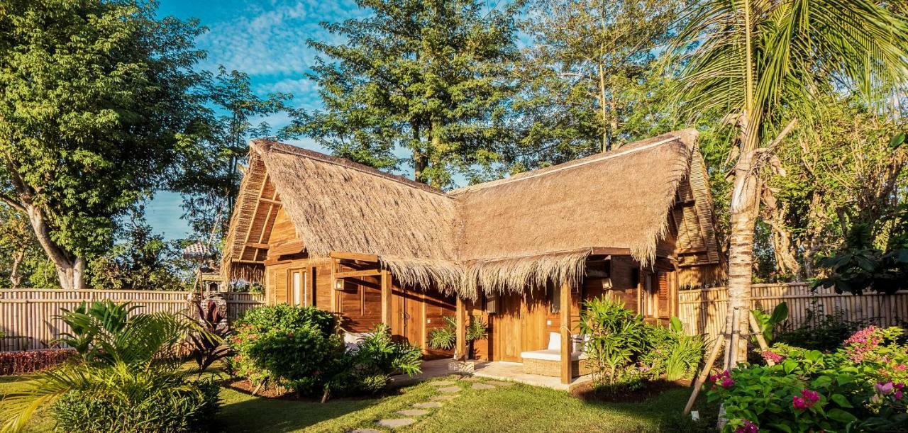 Green Escape Eco Resort ウルワツ エクステリア 写真