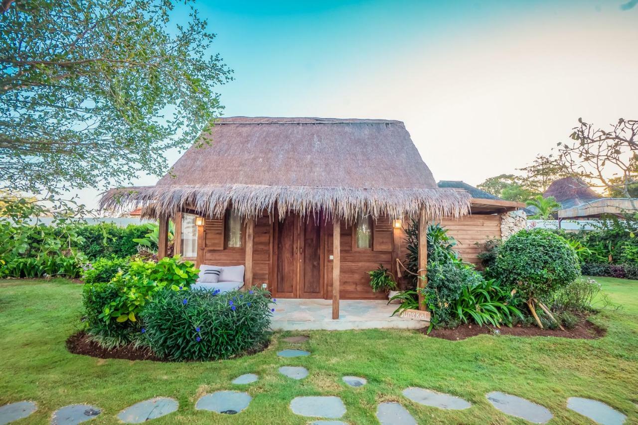 Green Escape Eco Resort ウルワツ エクステリア 写真